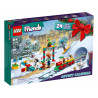 LEGO 41758 Friends Kalendarz adwentowy 2023 ŚWIĄTECZNY Advent Calendar