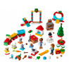 LEGO 41758 Friends Kalendarz adwentowy 2023 ŚWIĄTECZNY Advent Calendar