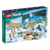LEGO 41758 Friends Kalendarz adwentowy 2023 ŚWIĄTECZNY Advent Calendar