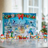 LEGO 41758 Friends Kalendarz adwentowy 2023 ŚWIĄTECZNY Advent Calendar
