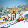 LEGO 41758 Friends Kalendarz adwentowy 2023 ŚWIĄTECZNY Advent Calendar