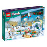 LEGO 41758 Friends Kalendarz adwentowy 2023 ŚWIĄTECZNY Advent Calendar