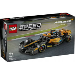 LEGO Speed Champions 76919 Samochód wyścigowy McLaren Formula 1
