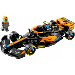 LEGO Speed Champions 76919 Samochód wyścigowy McLaren Formula 1