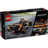 LEGO Speed Champions 76919 Samochód wyścigowy McLaren Formula 1