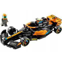 LEGO Speed Champions 76919 Samochód wyścigowy McLaren Formula 1