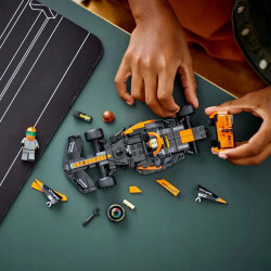 LEGO Speed Champions 76919 Samochód wyścigowy McLaren Formula 1