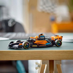 LEGO Speed Champions 76919 Samochód wyścigowy McLaren Formula 1