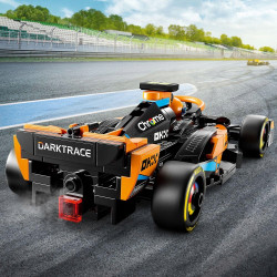 LEGO Speed Champions 76919 Samochód wyścigowy McLaren Formula 1