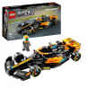 LEGO Speed Champions 76919 Samochód wyścigowy McLaren Formula 1