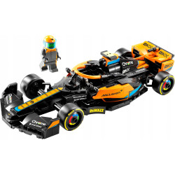 LEGO Speed Champions 76919 Samochód wyścigowy McLaren Formula 1