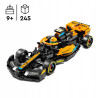 LEGO Speed Champions 76919 Samochód wyścigowy McLaren Formula 1