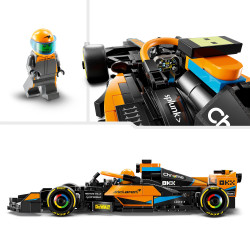 LEGO Speed Champions 76919 Samochód wyścigowy McLaren Formula 1