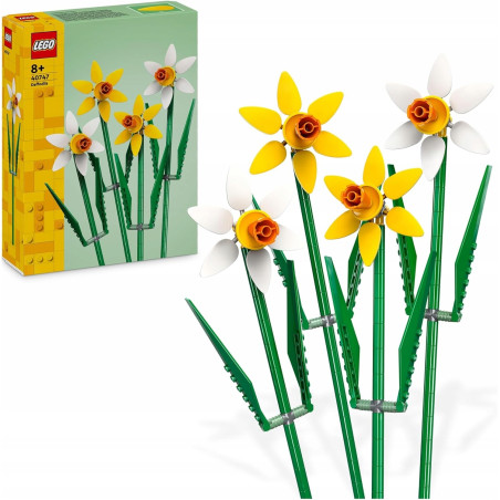 LEGO 40747 ICONIC CREATOR Żonkile klocki