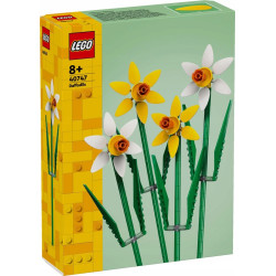 LEGO 40747 ICONIC CREATOR Żonkile klocki