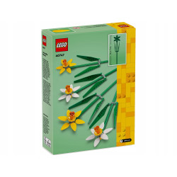 LEGO 40747 ICONIC CREATOR Żonkile klocki