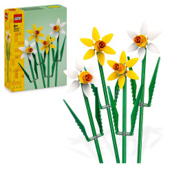 LEGO 40747 ICONIC CREATOR Żonkile klocki
