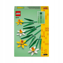 LEGO 40747 ICONIC CREATOR Żonkile klocki