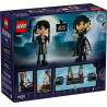 LEGO 76780 Wednesday Figurka Wednesday Addams Klocki