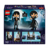 LEGO 76780 Wednesday Figurka Wednesday Addams Klocki