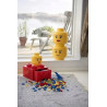 Pojemnik LEGO Iconic Storage Head S Głowa Minifigurki Dziewczyna 2000ml
