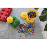Pojemnik LEGO Iconic Storage Head S Głowa Minifigurki Dziewczyna 2000ml