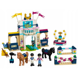 LEGO Friends 41367 Skoki przez przeszkody klocki