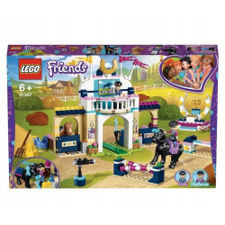 LEGO Friends 41367 Skoki przez przeszkody klocki