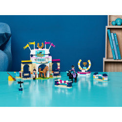 LEGO Friends 41367 Skoki przez przeszkody klocki