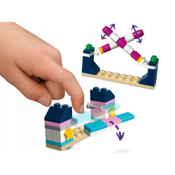 LEGO Friends 41367 Skoki przez przeszkody klocki