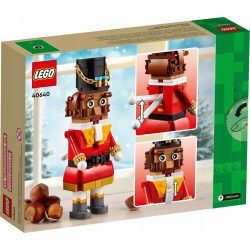 LEGO 40640 DZIADEK DO ORZECHÓW ŚWIĘTA