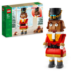 LEGO 40640 DZIADEK DO ORZECHÓW ŚWIĘTA