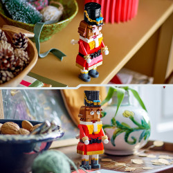 LEGO 40640 DZIADEK DO ORZECHÓW ŚWIĘTA