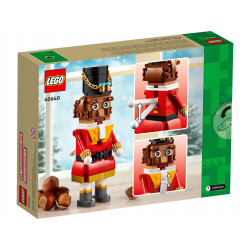 LEGO 40640 DZIADEK DO ORZECHÓW ŚWIĘTA