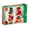 LEGO 40640 DZIADEK DO ORZECHÓW ŚWIĘTA