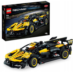 LEGO 42151 Technic Bolid Bugatti klocki zestaw