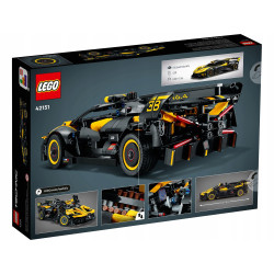 LEGO 42151 Technic Bolid Bugatti klocki zestaw