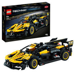 LEGO 42151 Technic Bolid Bugatti klocki zestaw