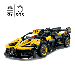 LEGO 42151 Technic Bolid Bugatti klocki zestaw