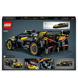 LEGO 42151 Technic Bolid Bugatti klocki zestaw