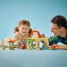 LEGO DUPLO 10416 Opieka nad zwierzętami na farmie klocki