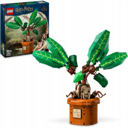 LEGO HARRY POTTER 76433 MANDRAGORA zestaw klocków +10 lat
