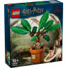 LEGO HARRY POTTER 76433 MANDRAGORA zestaw klocków +10 lat