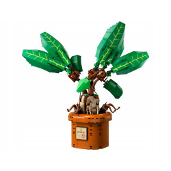 LEGO HARRY POTTER 76433 MANDRAGORA zestaw klocków +10 lat