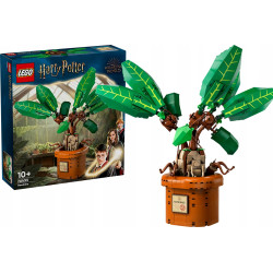 LEGO HARRY POTTER 76433 MANDRAGORA zestaw klocków +10 lat