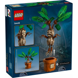 LEGO HARRY POTTER 76433 MANDRAGORA zestaw klocków +10 lat