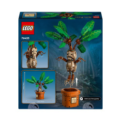 LEGO HARRY POTTER 76433 MANDRAGORA zestaw klocków +10 lat