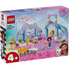 LEGO Koci domek Gabi 10796 Kiciklubik Uszko Gabi