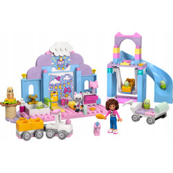 LEGO Koci domek Gabi 10796 Kiciklubik Uszko Gabi