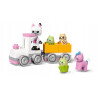 LEGO Koci domek Gabi 10796 Kiciklubik Uszko Gabi